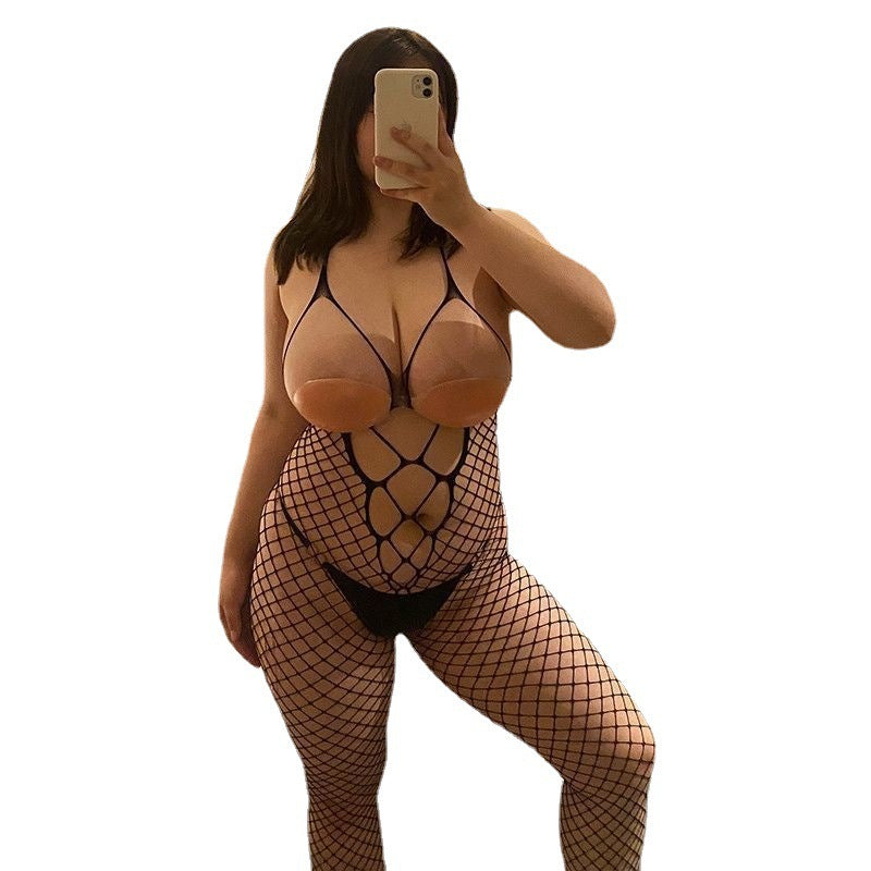 Plus Size Erotic Lingerie