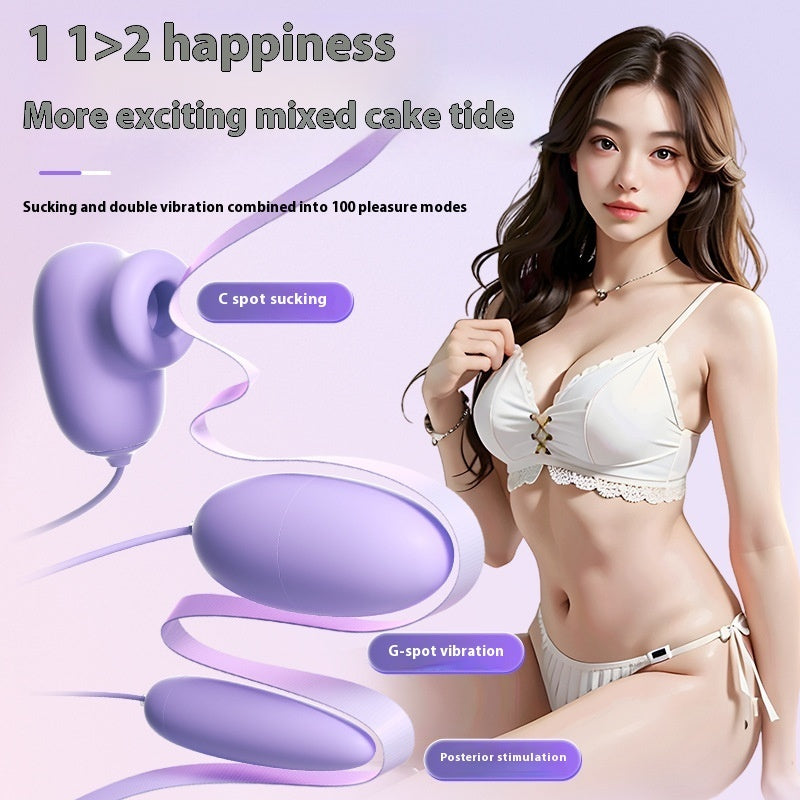 3 Way Pleasure Toys For Women