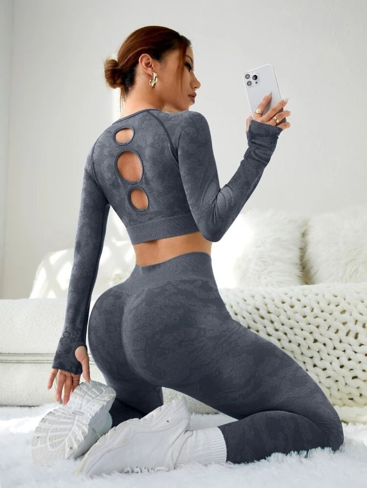 Women's Yoga Suit