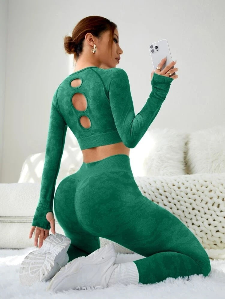 Women's Yoga Suit