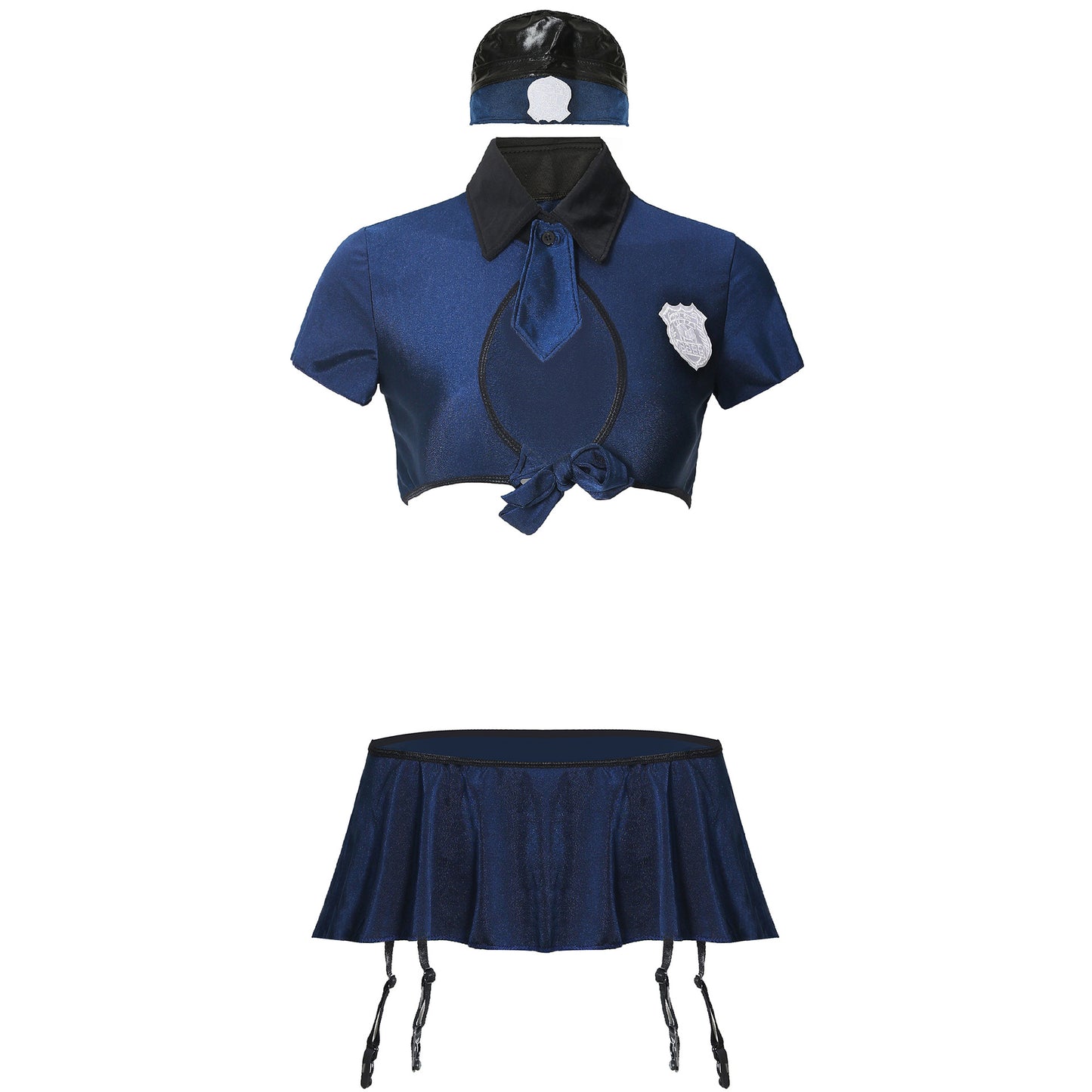 COP COSTUME Costume Temptation StoL