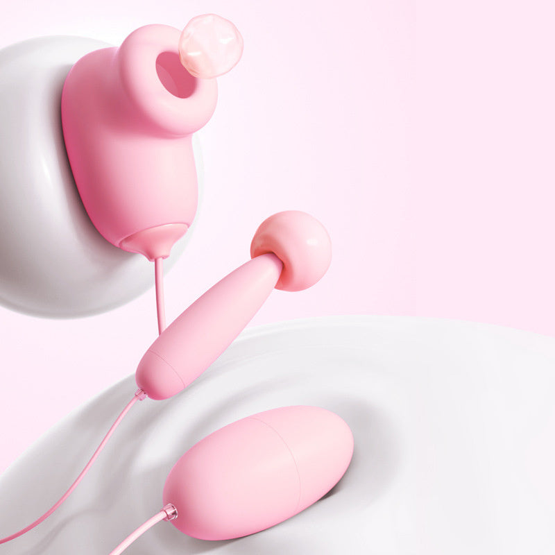 3 Way Pleasure Toys For Women