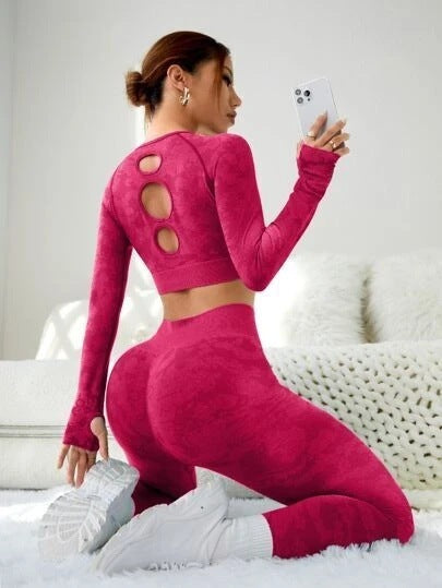 Women's Yoga Suit