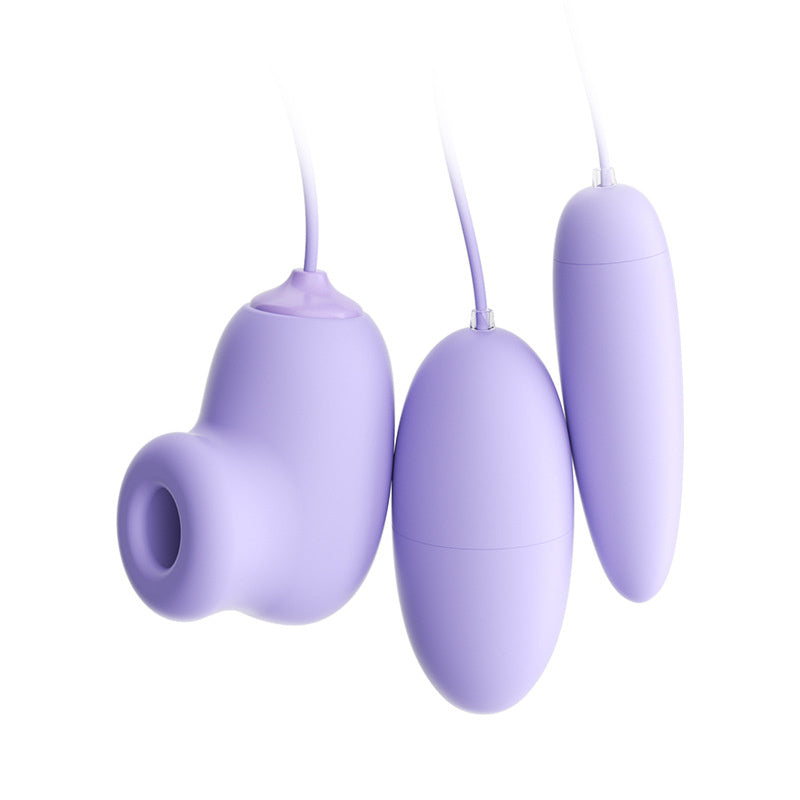 3 Way Pleasure Toys For Women