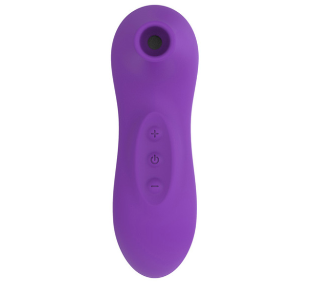 Sucking Vibrator - Waterproof