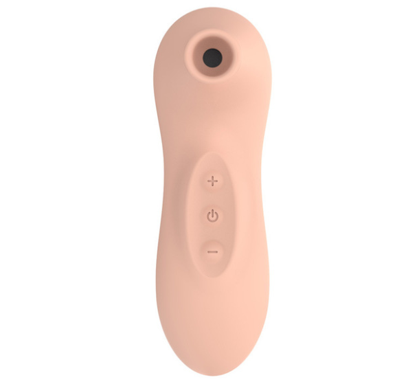 Sucking Vibrator - Waterproof