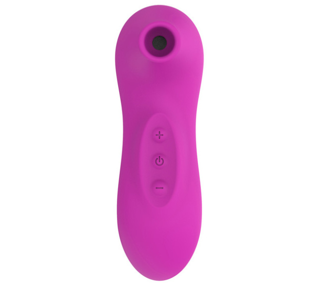 Sucking Vibrator - Waterproof