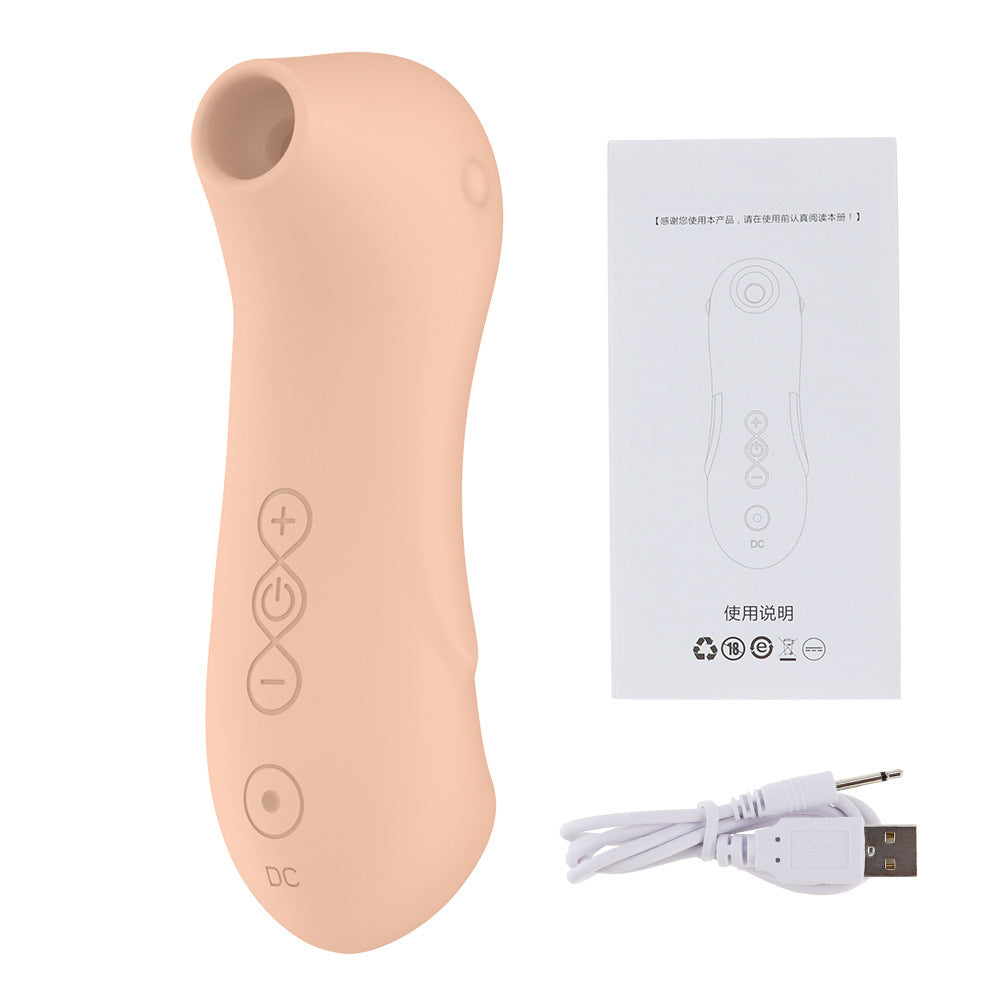 Sucking Vibrator - Waterproof
