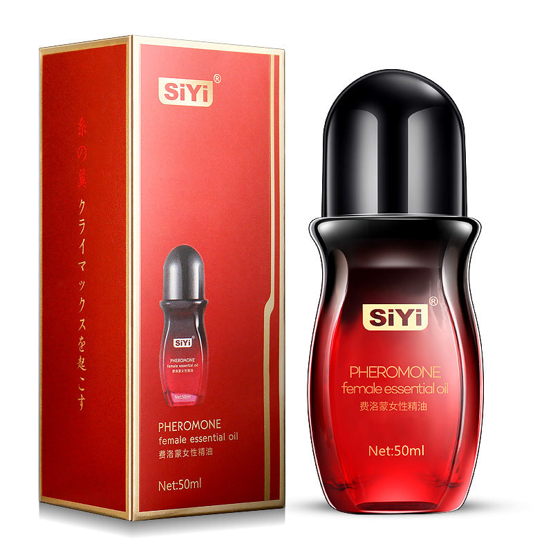 Intimate Care Essential Oil