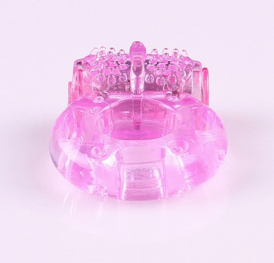 Vibrating Ring for Men - Remix the Foreplay Extend the Tease