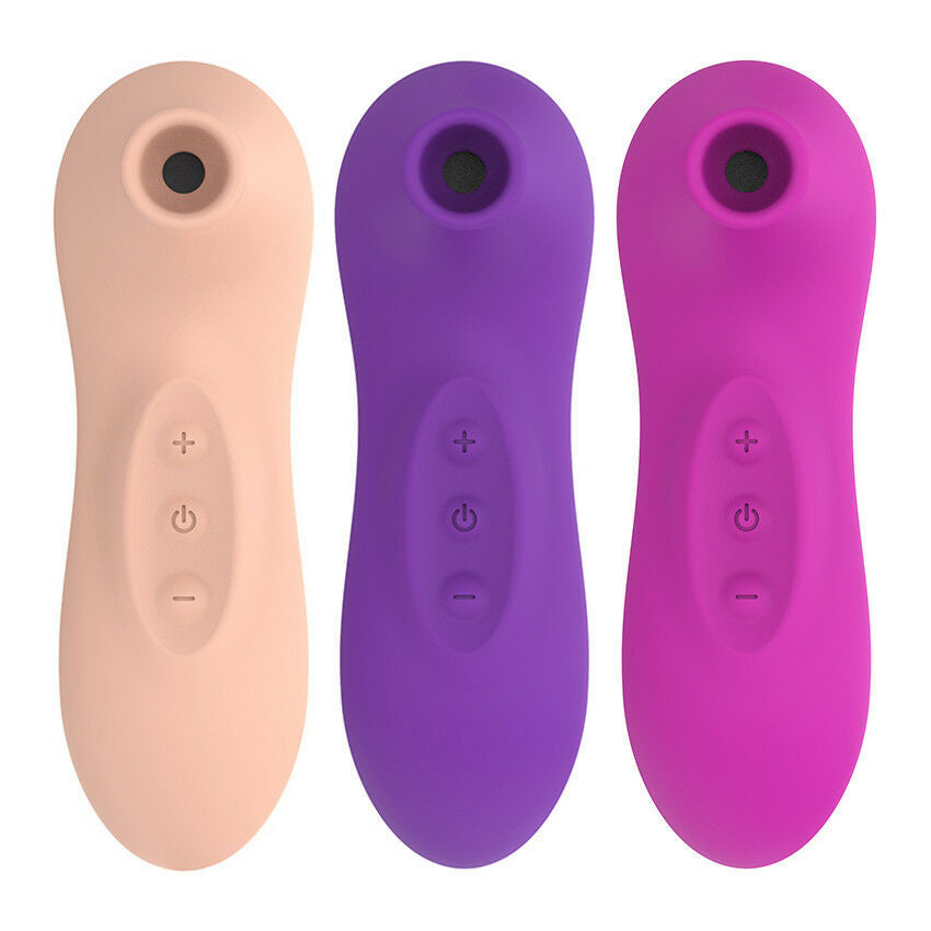 Sucking Vibrator - Waterproof