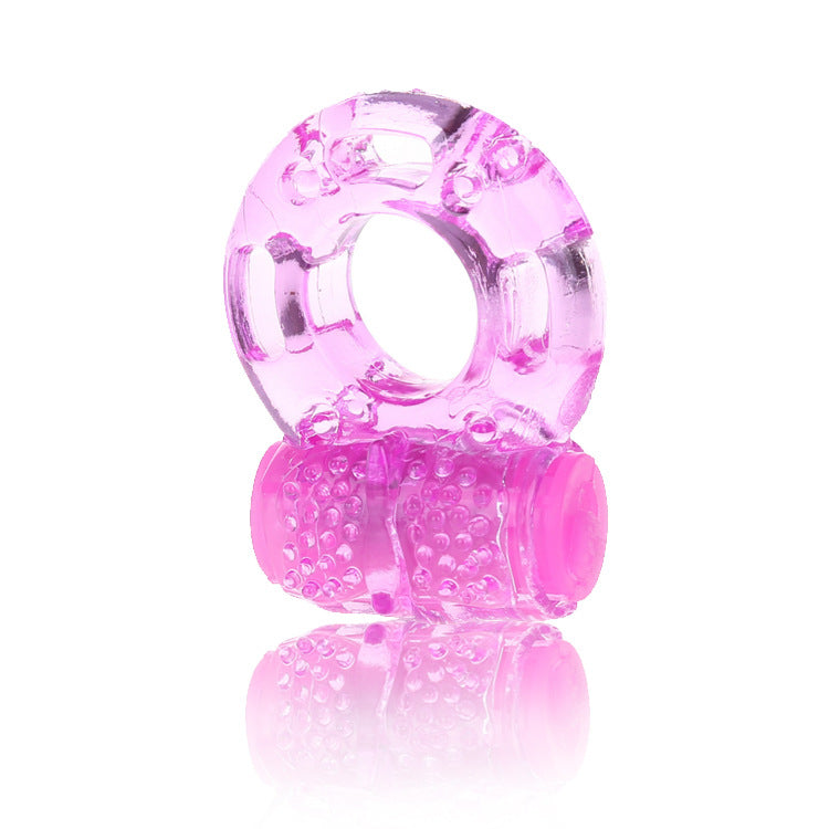 Vibrating Ring for Men - Remix the Foreplay Extend the Tease