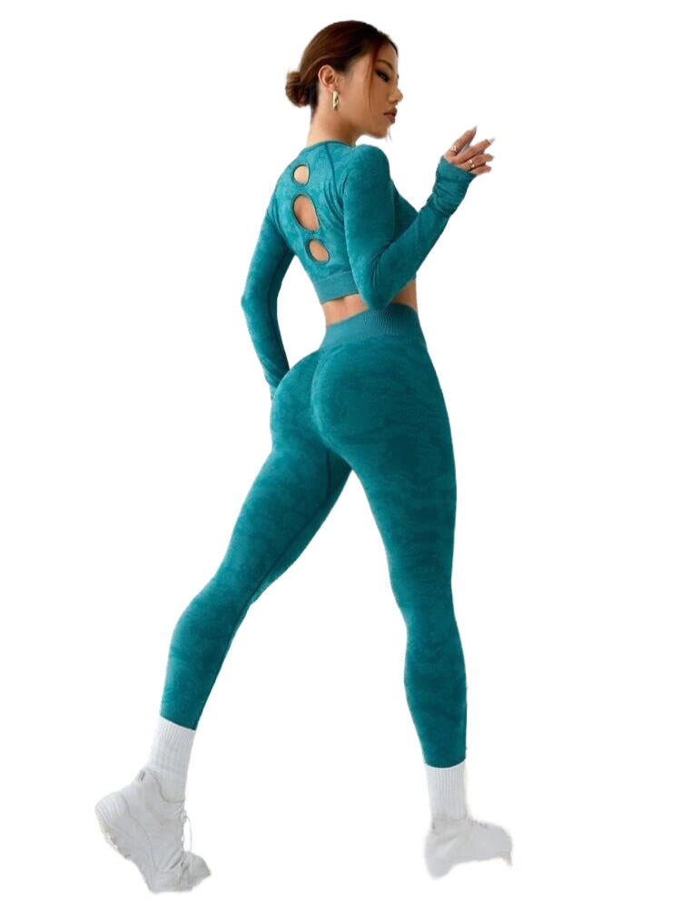 Women's Yoga Suit