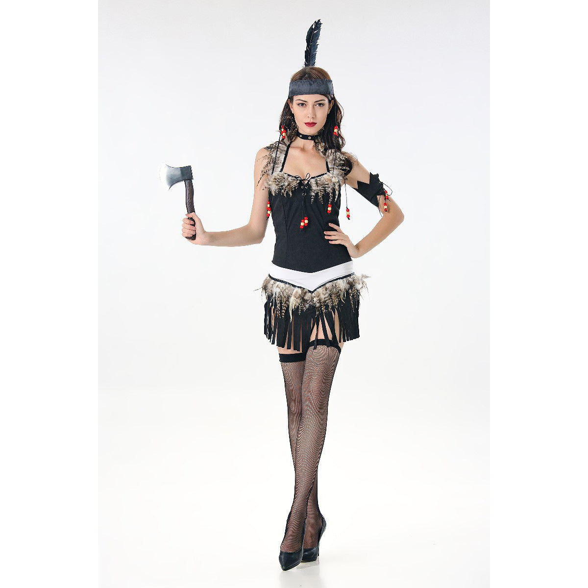 Women's Cosplay Beautiful Native Costumes – Phucking Tools