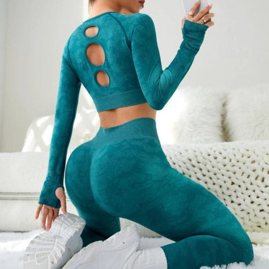 Women's Yoga Suit